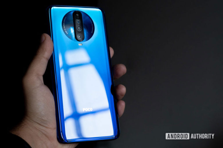 poco x2 retro