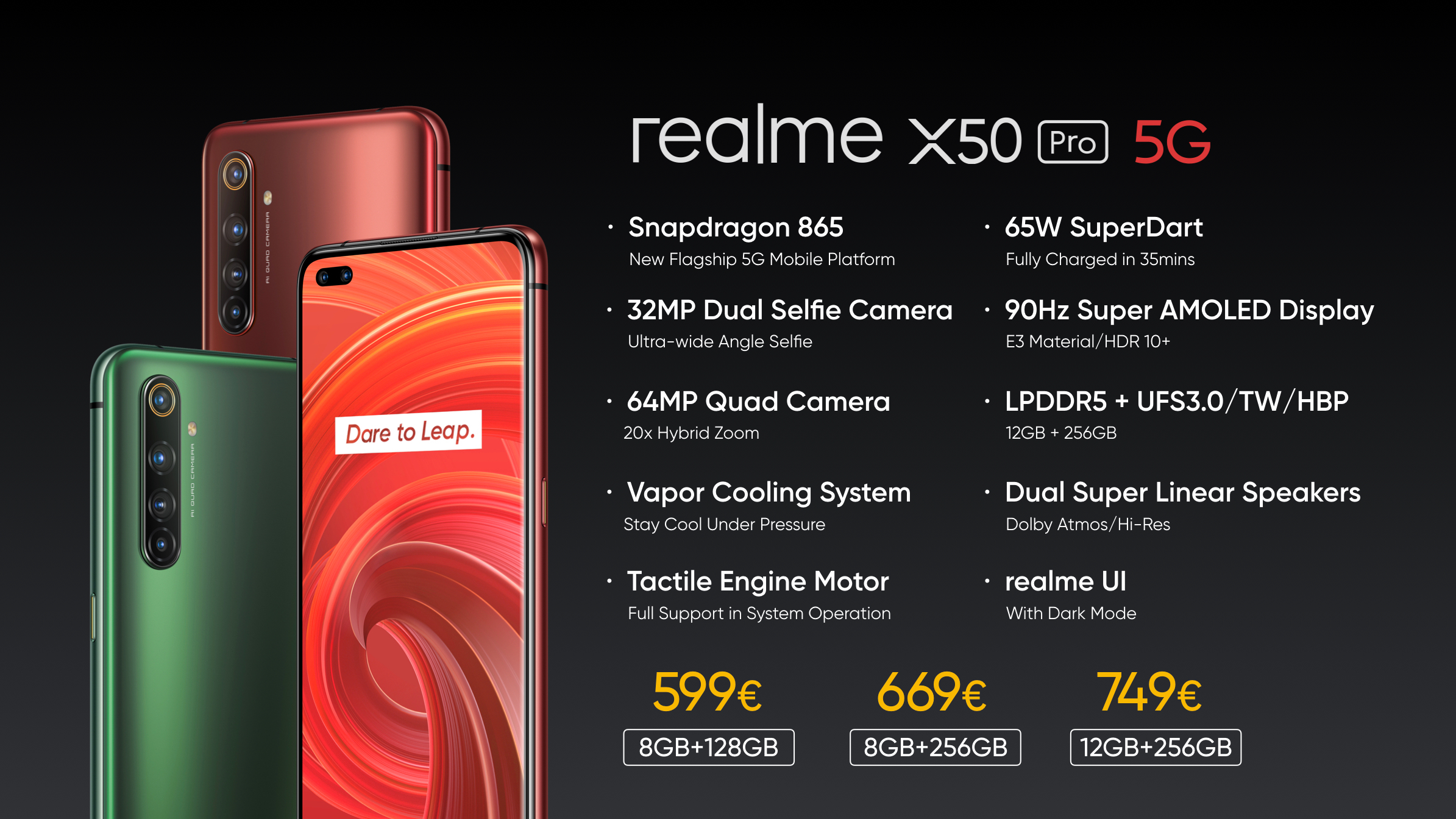realme x50 pro