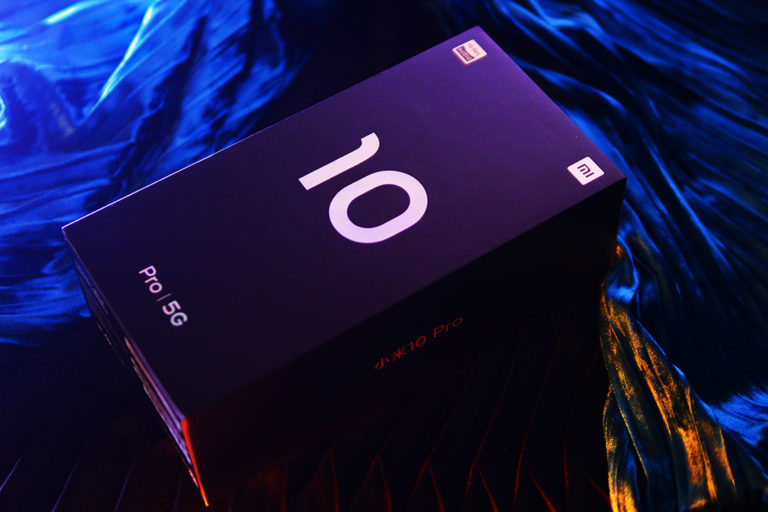xiaomi mi 10 pro