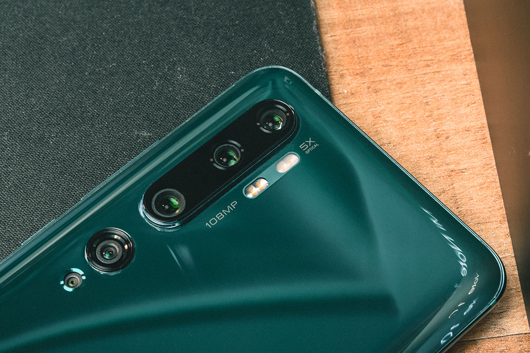 Recensione Xiaomi Mi Note 10: 5 fotocamere e batteria al top!