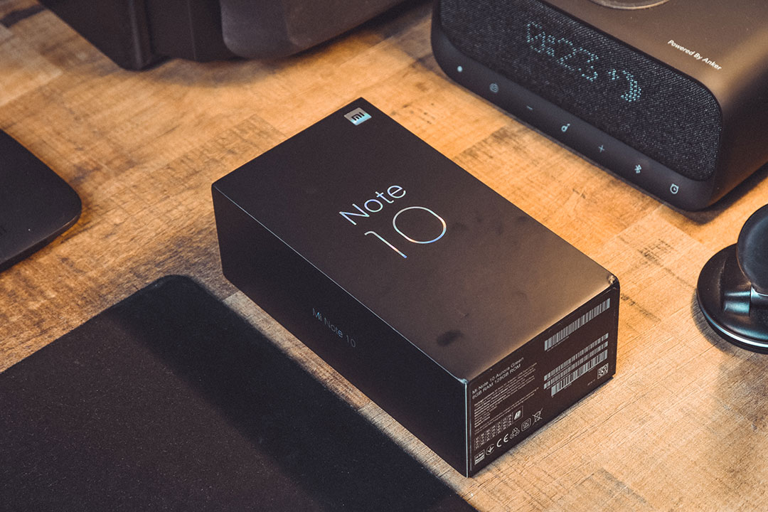 xiaomi mi note 10