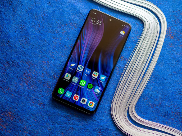 redmi note 9 pro