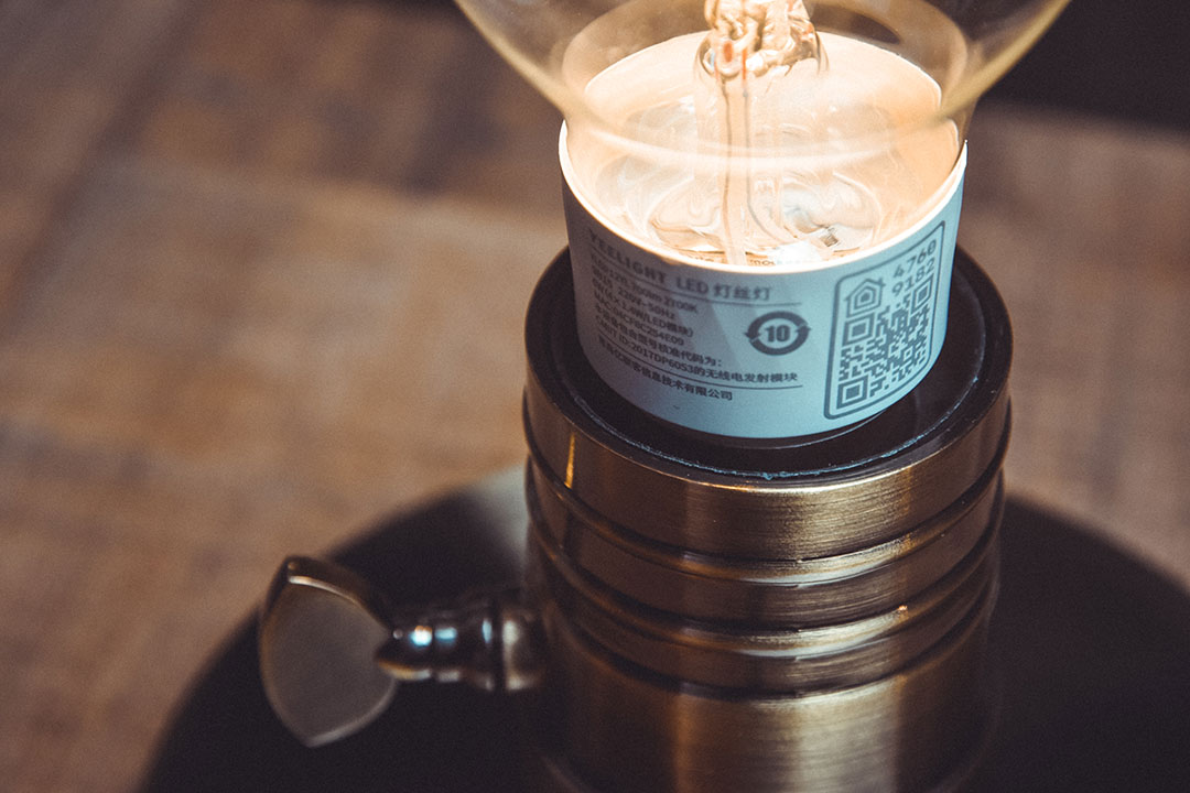 Yeelight Filament Bulb