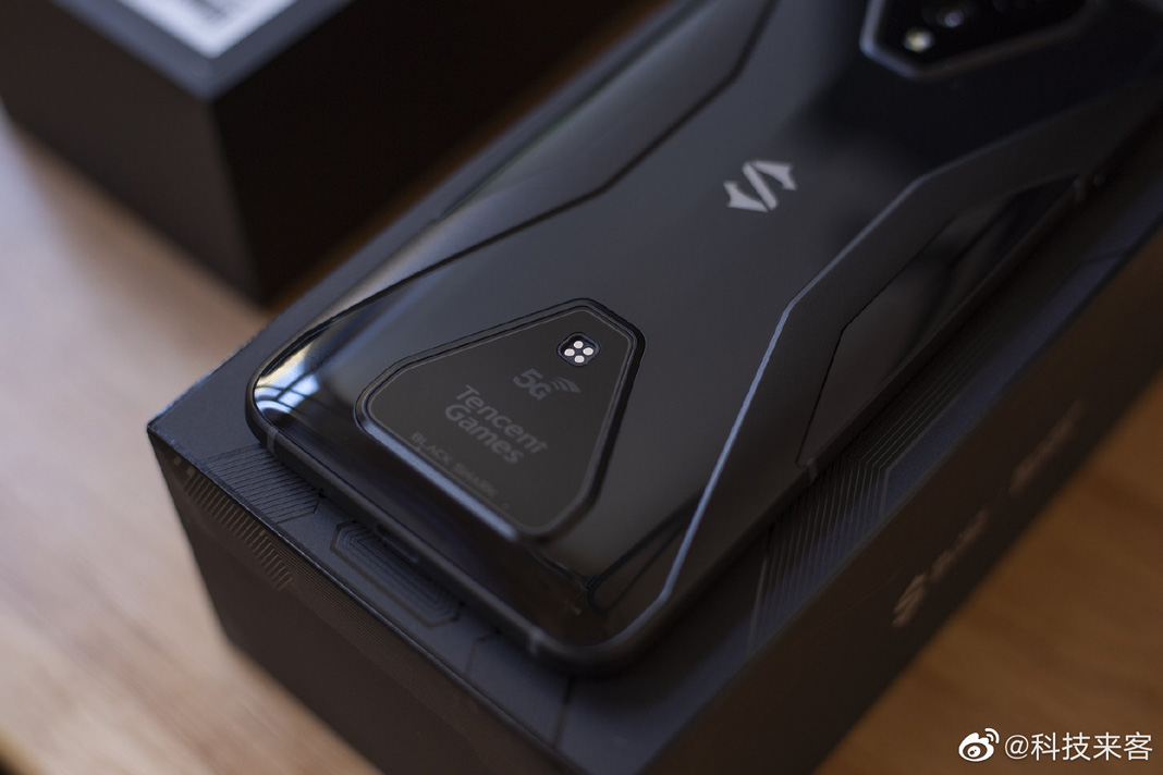 black shark 3 pro