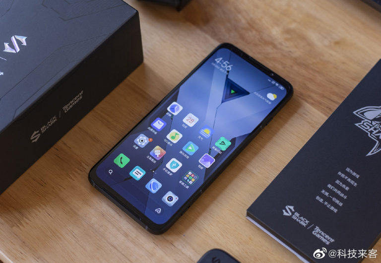 black shark 3 pro