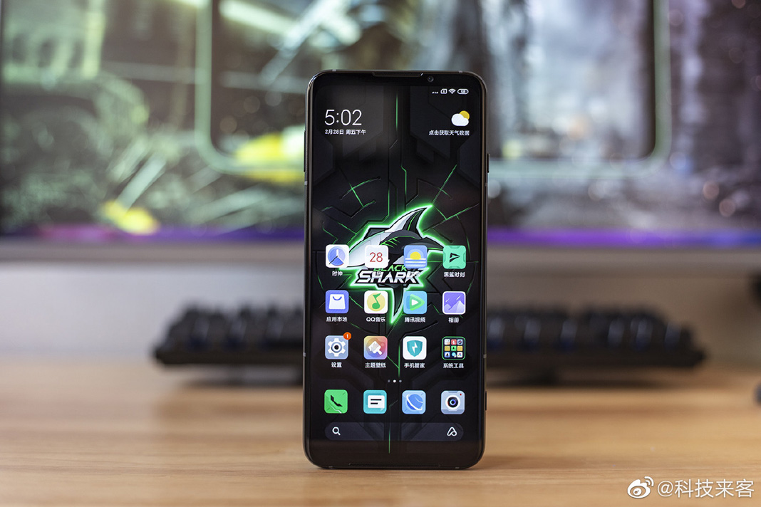 black shark 3 pro