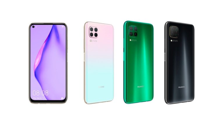 huawei p40 lite