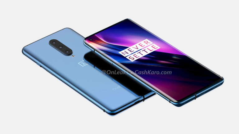 oneplus 8 render