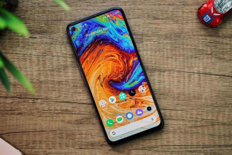 realme 6