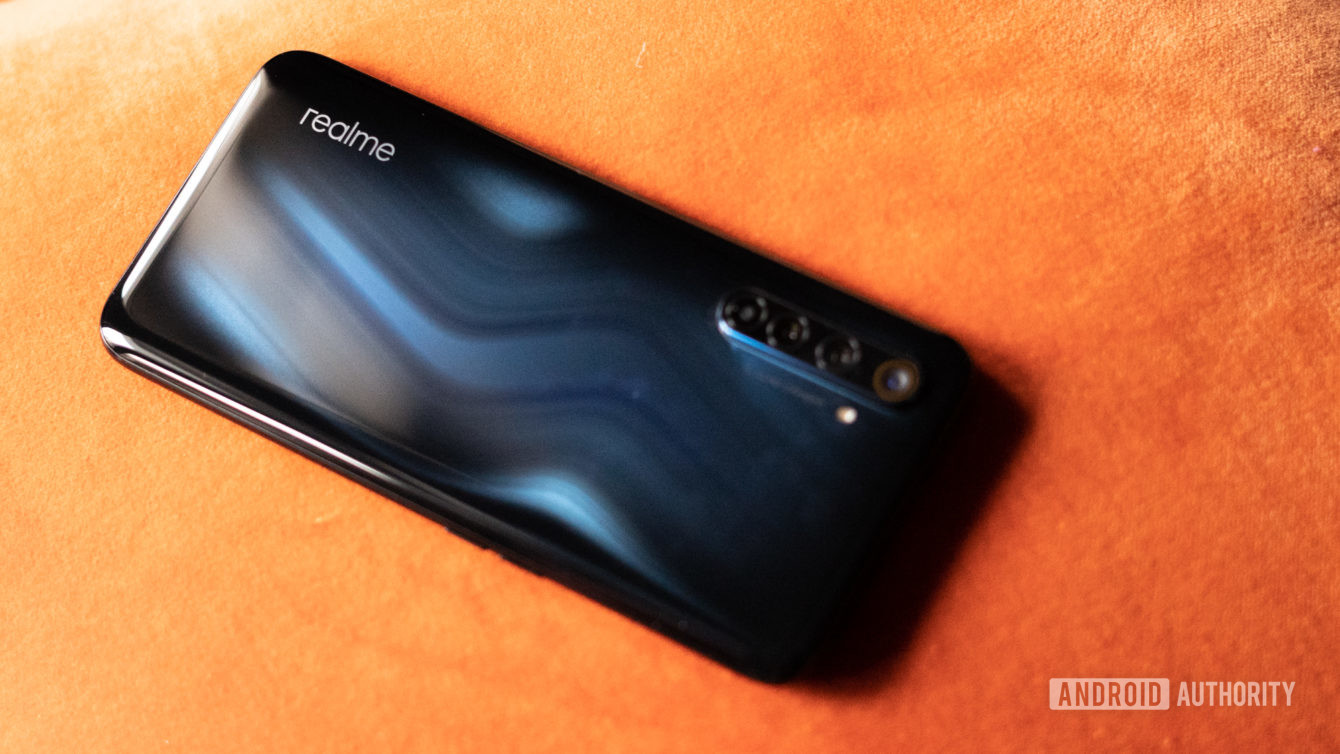 realme 6