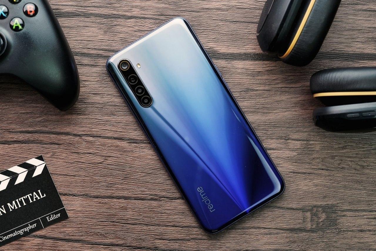 realme 6