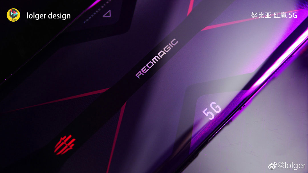 red magic 5g