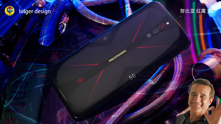 red magic 5g de sica