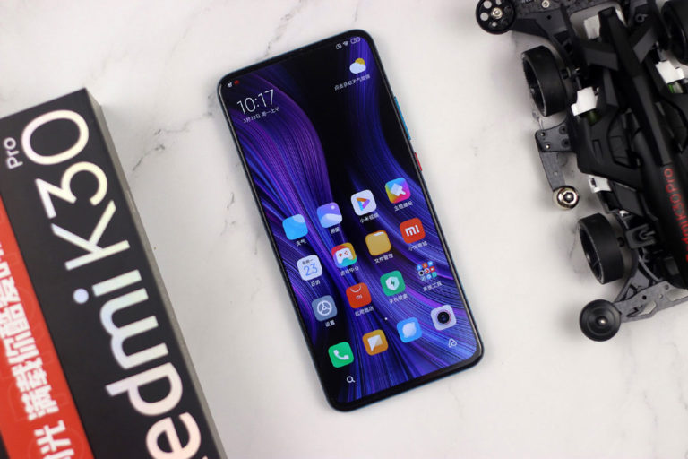 redmi k30 pro