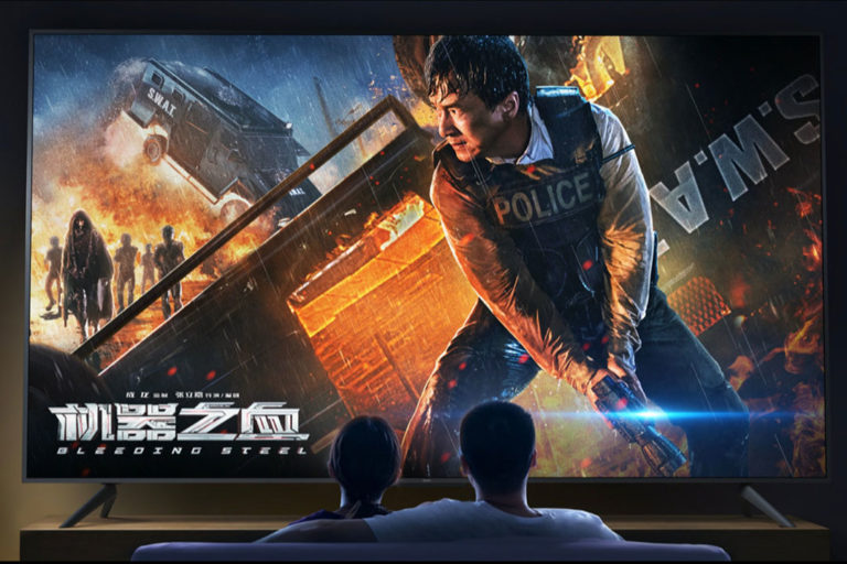 redmi tv max 98