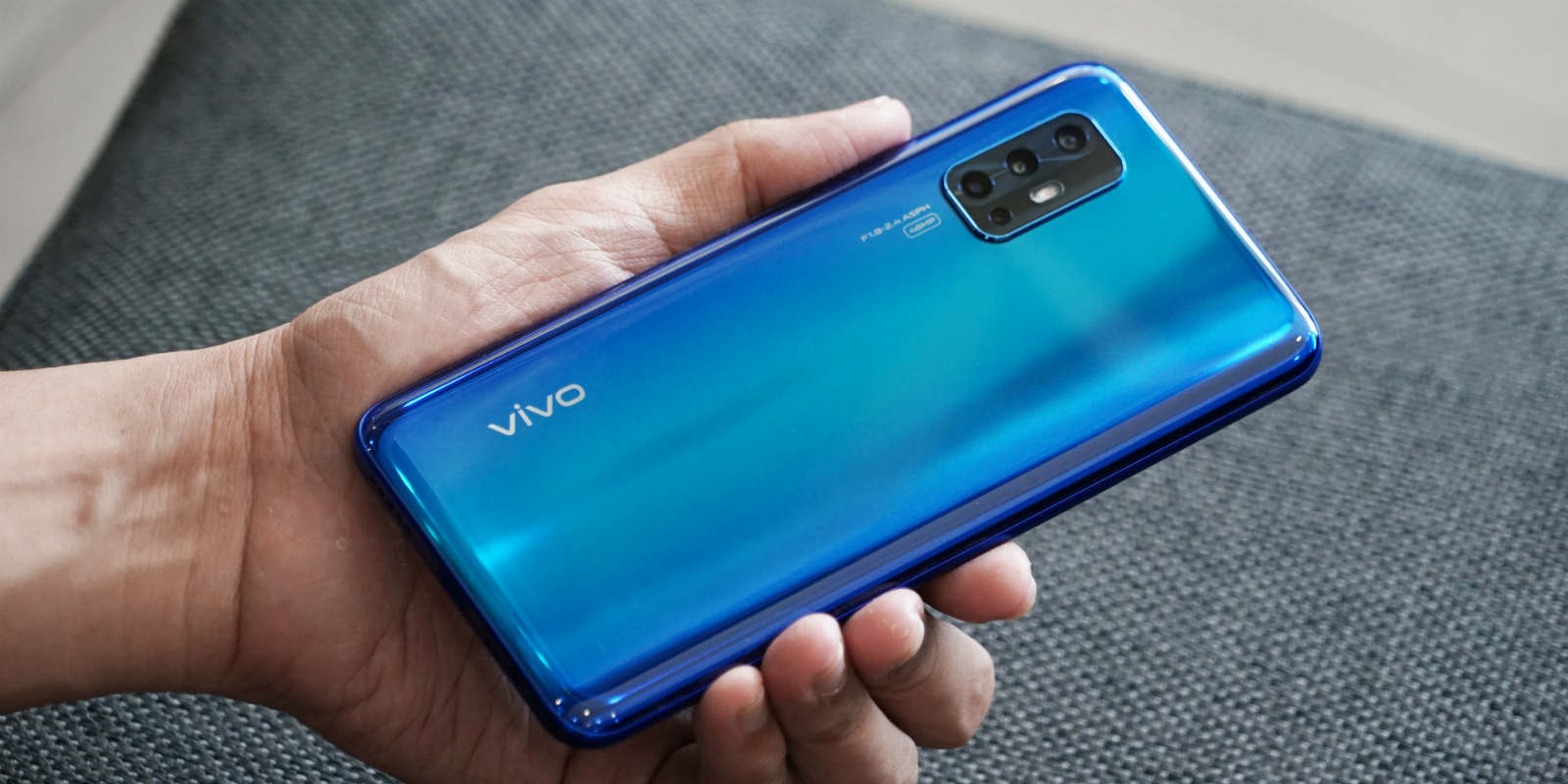 Vivo V19 ufficiale con Snapdragon 675, quad camera e 8 GB di RAM