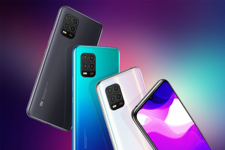 xiaomi mi 10 lite