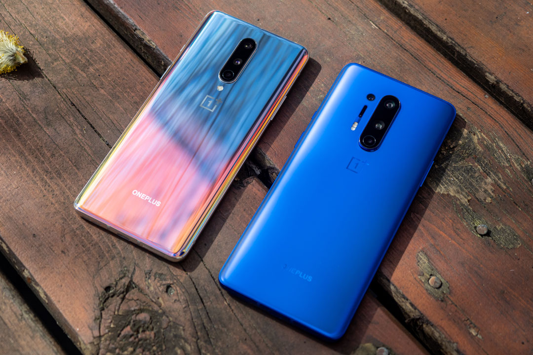 oneplus 8 vs oneplus 8 pro