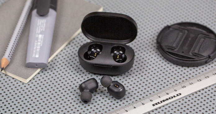 Redmi AirDots S ufficiali con gaming mode e nuovo chip Bluetooth 5.0