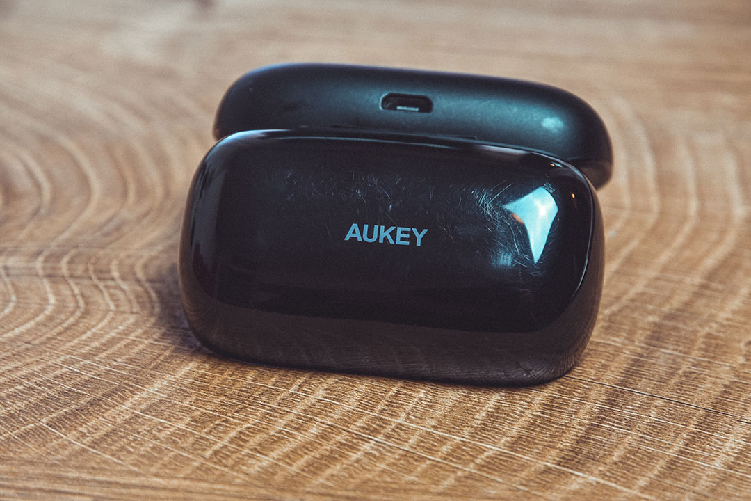 recensione aukey ep-t16s