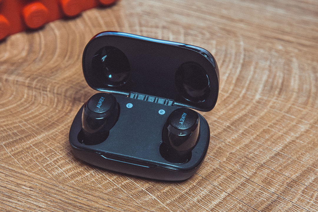 recensione aukey ep-t16s