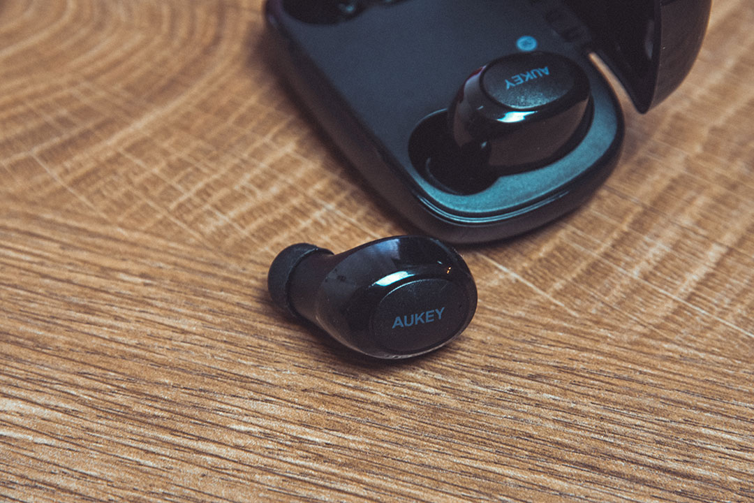 recensione aukey ep-t16s