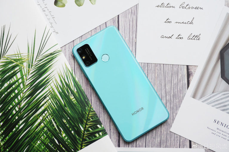 honor 9a
