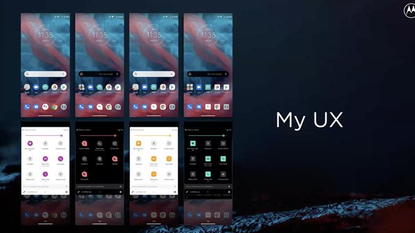 motorola my ux