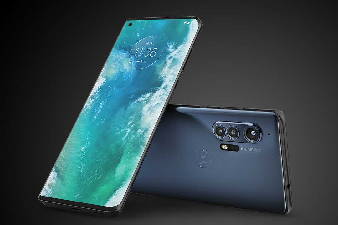 motorola edge