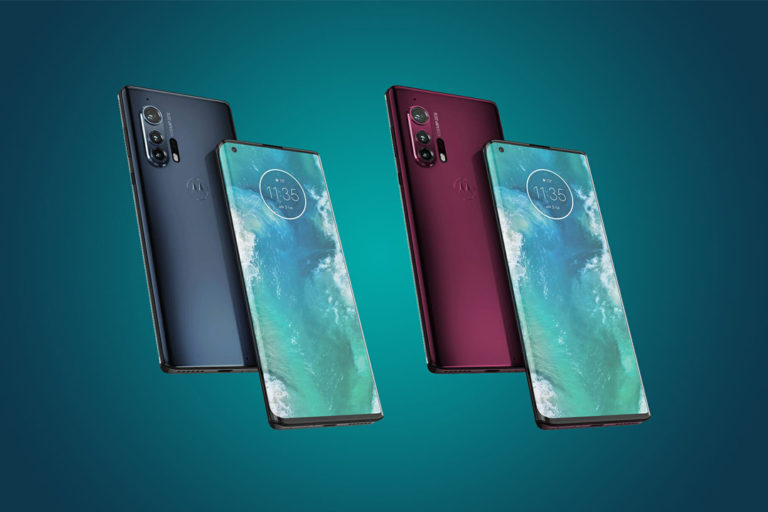 motorola edge ed edge+