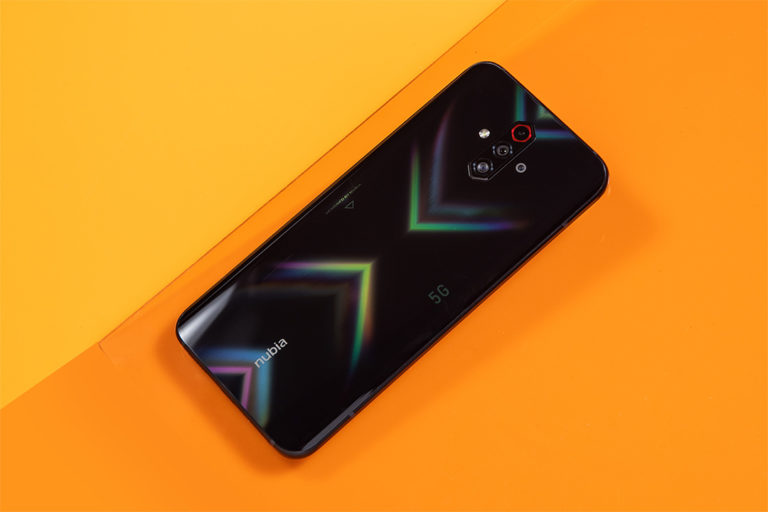 nubia play 5g