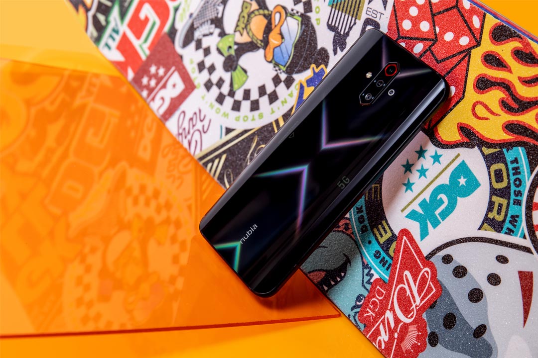 nubia play 5g