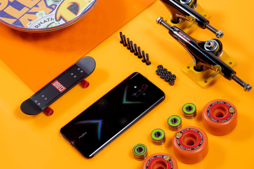 nubia play 5g