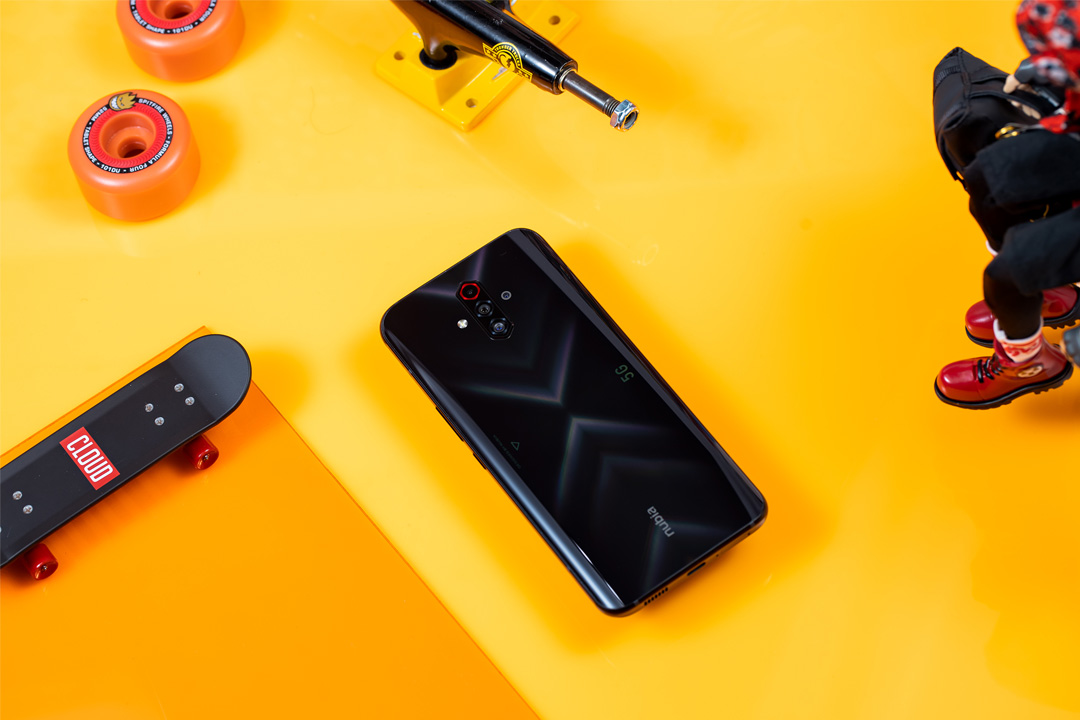 nubia play 5g