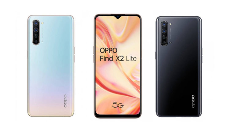 oppo find x2 lite