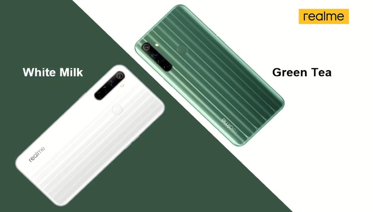 realme 6i ufficiale in italia