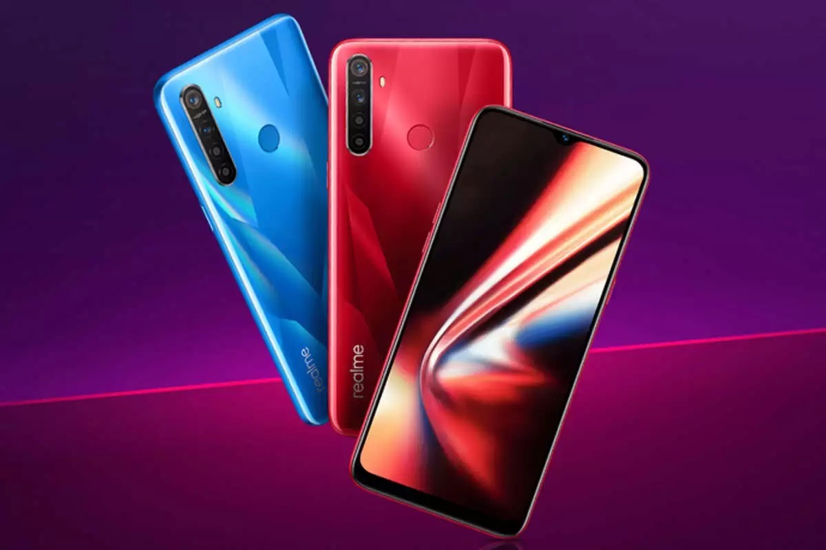 Realme C3 ufficiale: low cost con tripla fotocamera e batteria super
