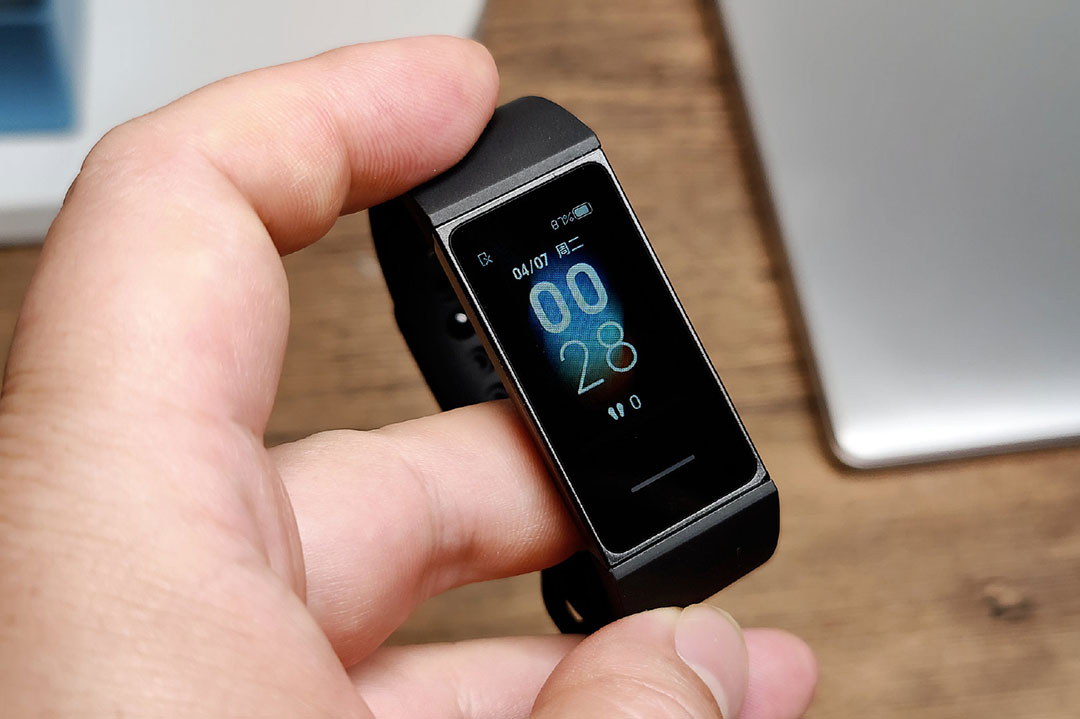 redmi band