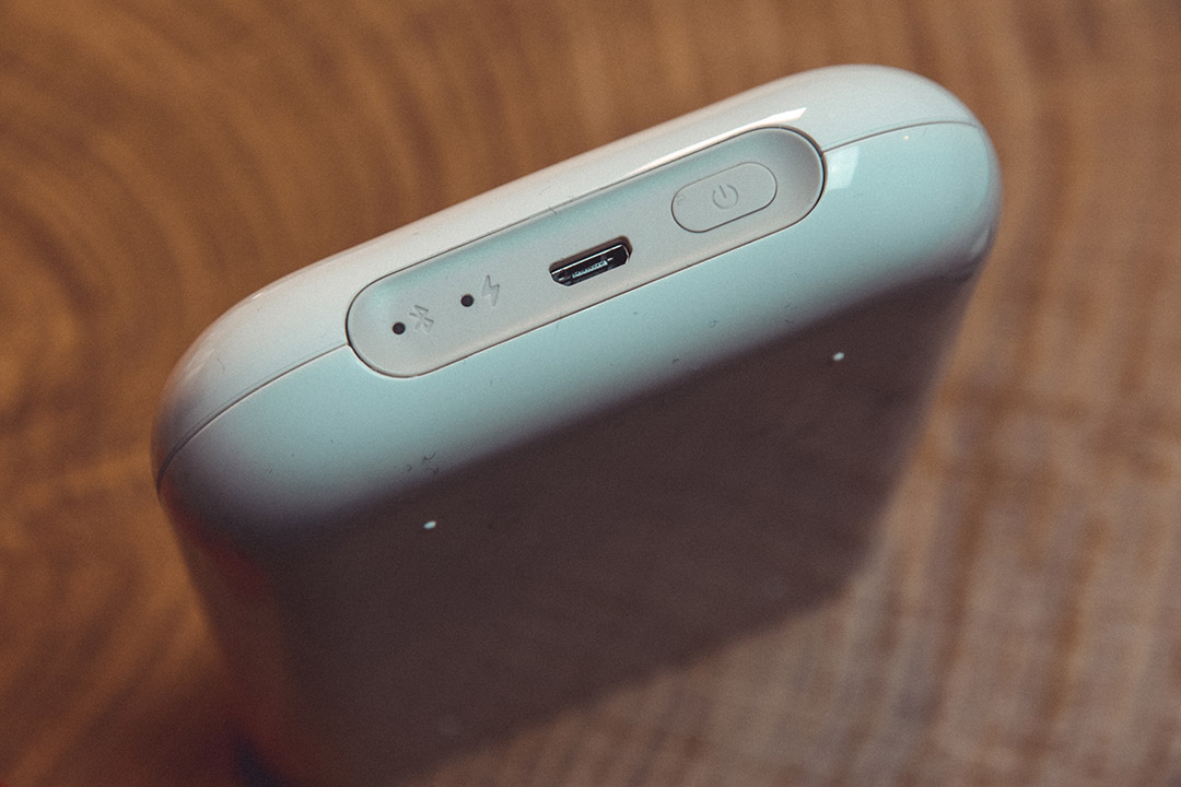 xiaomi pocket photo printer