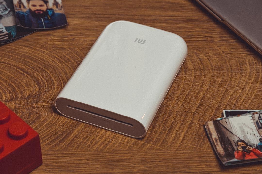 xiaomi pocket photo printer