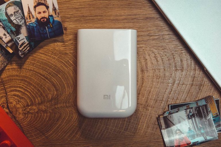 xiaomi pocket photo printer