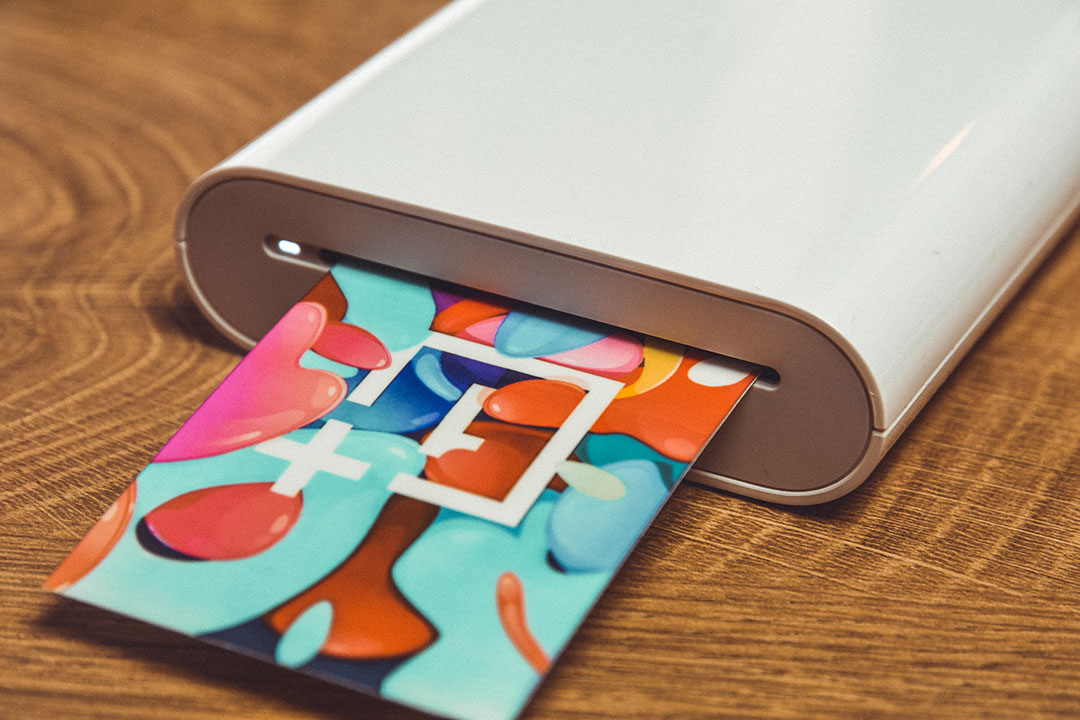 xiaomi pocket photo printer
