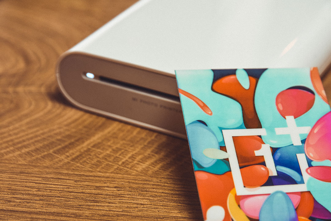 xiaomi pocket photo printer