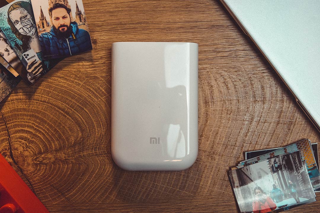 xiaomi pocket photo printer
