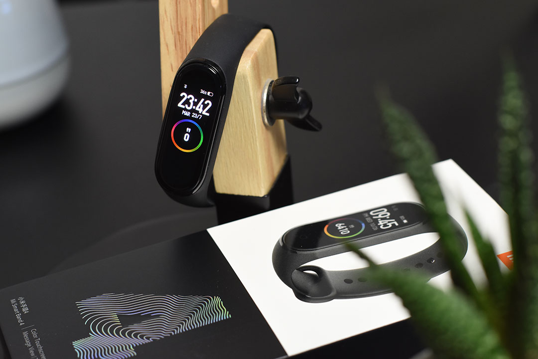 xiaomi mi band 4