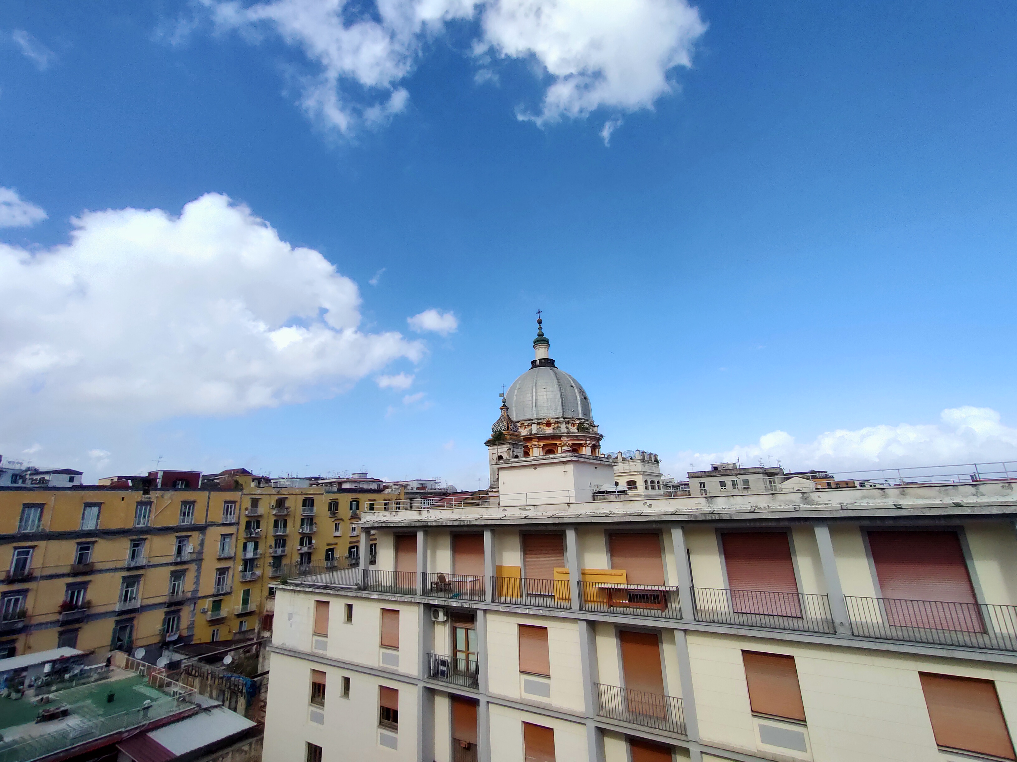 realme 6 pro sample foto grandangolo