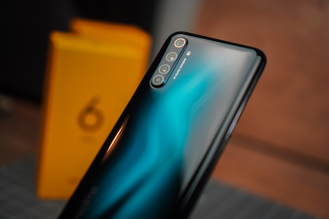 recensione realme 6 pro