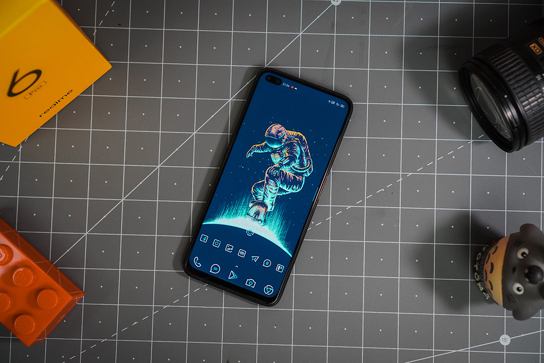 recensione realme 6 pro