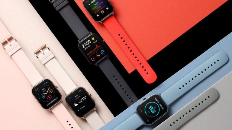 amazfit bip lite 1s