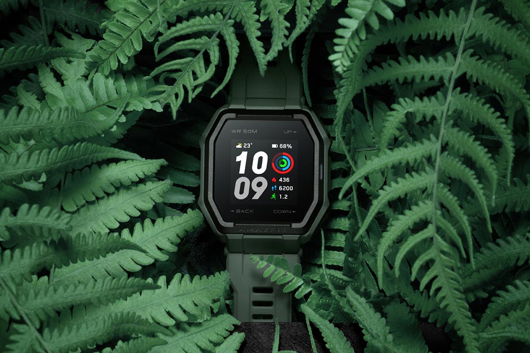 amazfit ares